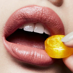 MAC- Amplified Lipstick- Smoked Almond - The Beauty League Pakistan