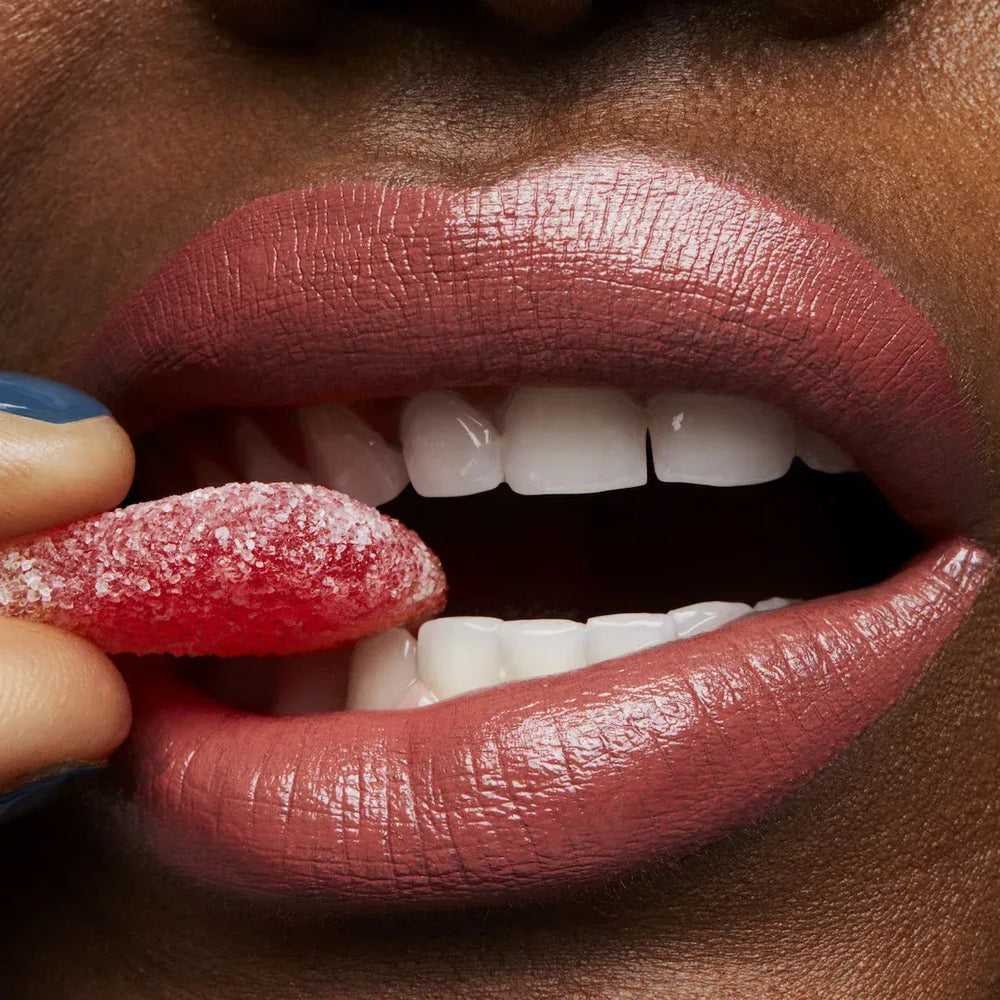 MAC- Amplified Lipstick- Smoked Almond - The Beauty League Pakistan
