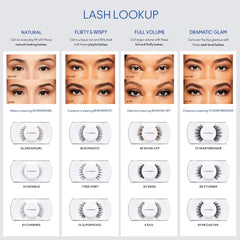 MAC- False Lash- 7 Free Spirit - The Beauty League Pakistan