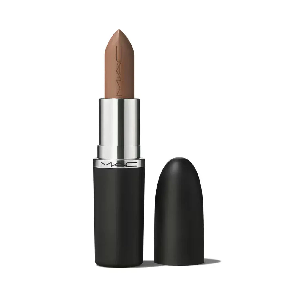 MAC- M·A·CXIMAL SILKY MATTE LIPSTICK- Stone - The Beauty League Pakistan