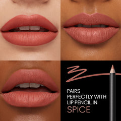 MAC- M·A·CXIMAL SILKY MATTE LIPSTICK- Mull it to the Maxi