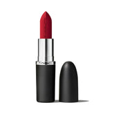 MAC- M·A·CXIMAL SILKY MATTE LIPSTICK- Ruby Woo - The Beauty League Pakistan