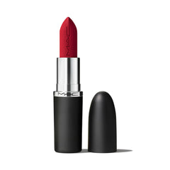 MAC- M·A·CXIMAL SILKY MATTE LIPSTICK- Ruby Woo