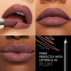 MAC- M·A·CXIMAL SILKY MATTE LIPSTICK- Whirl - The Beauty League Pakistan