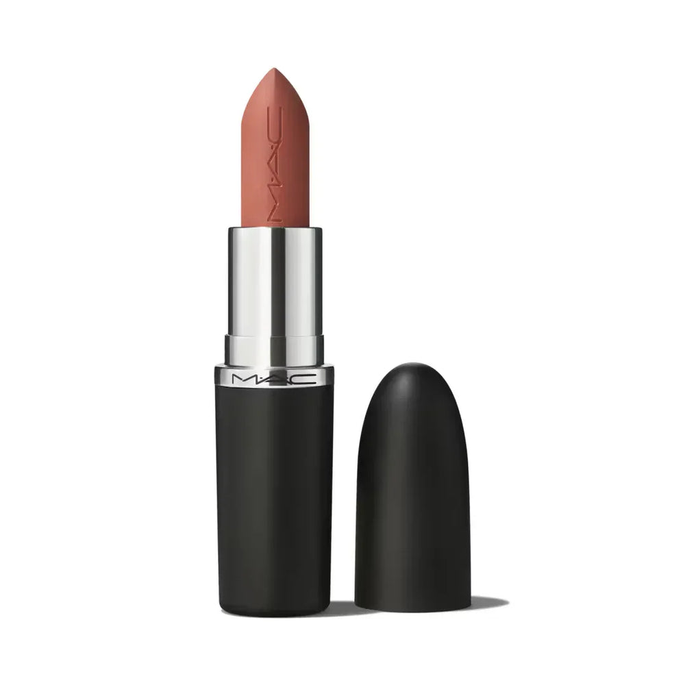 MAC- M·A·CXIMAL SILKY MATTE LIPSTICK- Cool Teddy - The Beauty League Pakistan