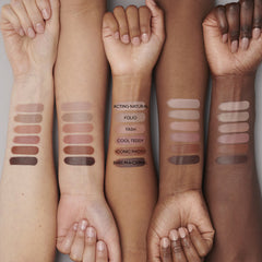 MAC- M·A·CXIMAL SILKY MATTE LIPSTICK- Cool Teddy