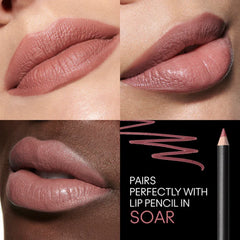 MAC- M·A·CXIMAL SILKY MATTE LIPSTICK- Cool Teddy - The Beauty League Pakistan