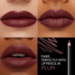 MAC- M·A·CXIMAL SILKY MATTE LIPSTICK- Sin