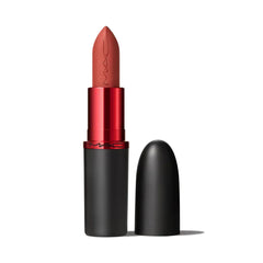MAC- M·A·CXIMAL SILKY MATTE VIVA GLAM LIPSTICK- Viva Heart - The Beauty League Pakistan