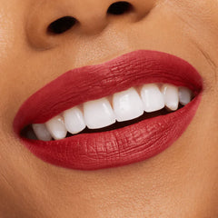 MAC- M·A·CXIMAL SILKY MATTE VIVA GLAM LIPSTICK- Viva Heart - The Beauty League Pakistan