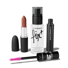 MAC- Gilded Glamour Best-Sellers Trio ($72 VALUE) - The Beauty League Pakistan