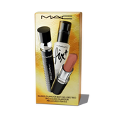 MAC- Gilded Glamour Best-Sellers Trio ($72 VALUE) - The Beauty League Pakistan