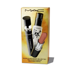 MAC- Gilded Glamour Best-Sellers Trio ($72 VALUE) - The Beauty League Pakistan