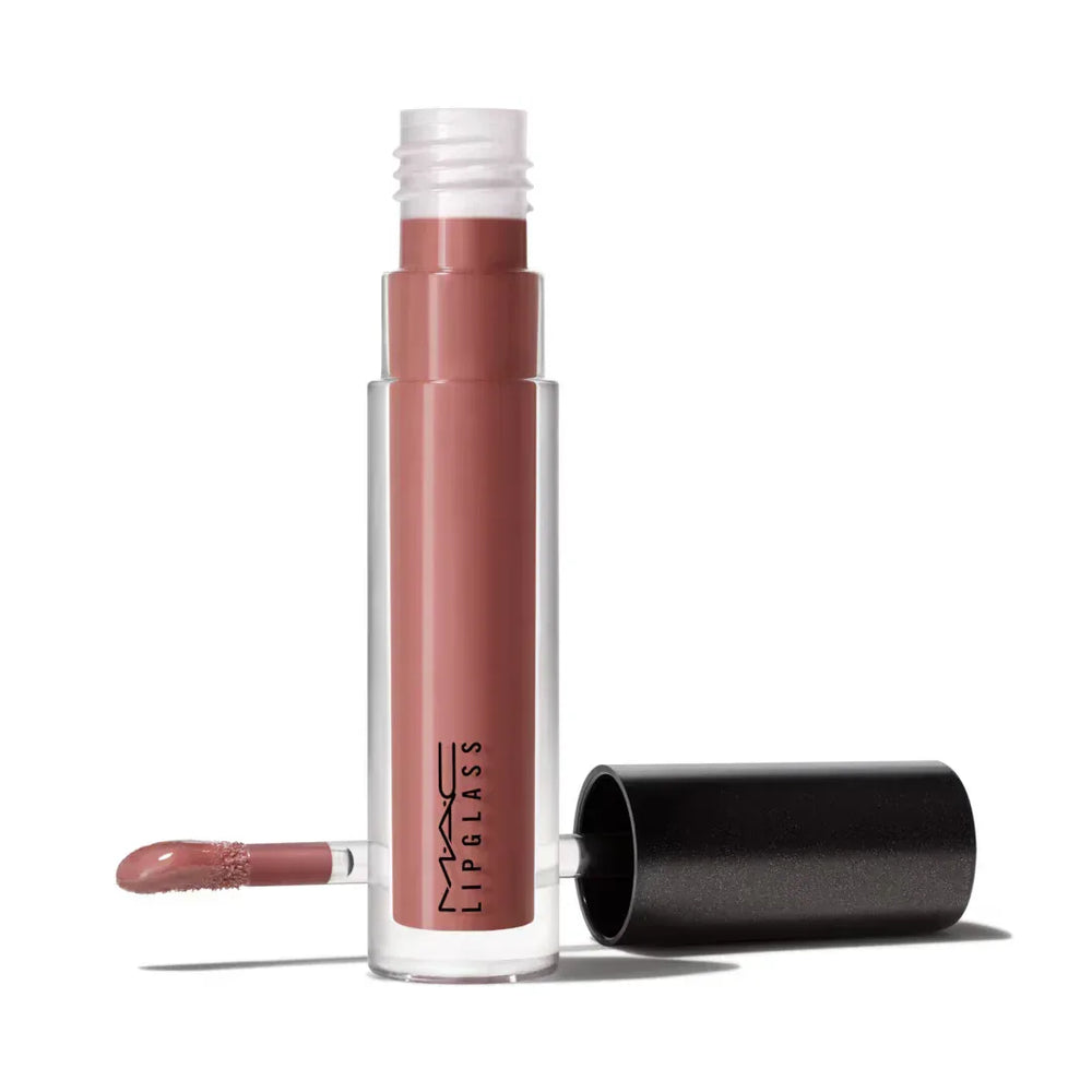 MAC- Lip Glass- Bittersweet Me - The Beauty League Pakistan