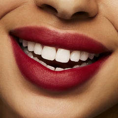 MAC- Powder Kiss Lipstick- Dubonnet Buzz - The Beauty League Pakistan