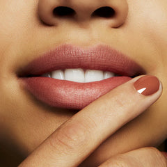 MAC Powder Kiss Lipstick - My Tweedy - The Beauty League Pakistan