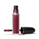 MAC- Powder Kiss Liquid Lipcolour- Burning Love - The Beauty League Pakistan