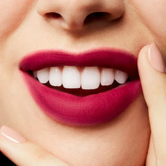 MAC- Powder Kiss Liquid Lipcolour- Burning Love - The Beauty League Pakistan