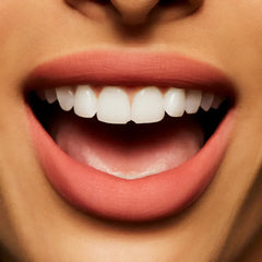 MAC- Powder Kiss Liquid Lipcolour- Mull it over - The Beauty League Pakistan