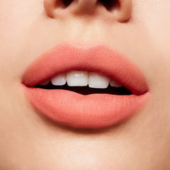 MAC- Powder Kiss Liquid Lipcolour- Mull it over - The Beauty League Pakistan