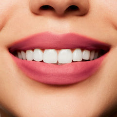 MAC- Powder Kiss Liquid Lipcolour- More the Mehr-ier - The Beauty League Pakistan