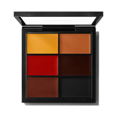MAC- Studio Fix Conceal And Correct Palette- DEEP - The Beauty League Pakistan