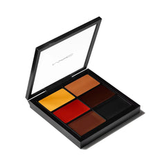 MAC- Studio Fix Conceal And Correct Palette- DEEP - The Beauty League Pakistan