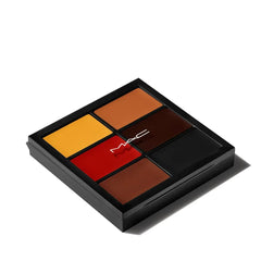 MAC- Studio Fix Conceal And Correct Palette- DEEP - The Beauty League Pakistan