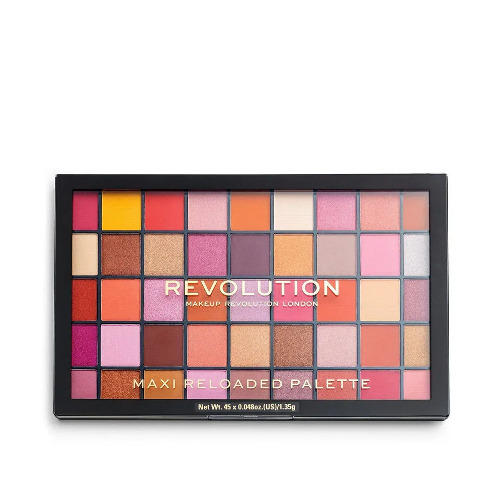 Revolution Maxi Reloaded Palette Big Big Love - The Beauty League Pakistan