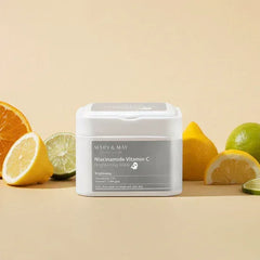 Mary & May- Niacinamide Vitamin C Brightening Mask (30ea) - The Beauty League Pakistan