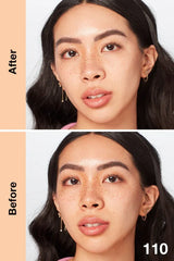 Maybelline- Fit Me Luminous + Smooth Liquid Foundation 110 Porcelain - 30ml (France) - The Beauty League Pakistan