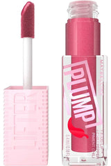 Maybelline- LIFTER PLUMP® LIP PLUMPING GLOSS MAKEUP- 002 Mauve Bite - The Beauty League Pakistan