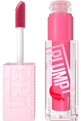 Maybelline- LIFTER PLUMP® LIP PLUMPING GLOSS MAKEUP- Pink Sting - The Beauty League Pakistan