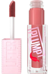 Maybelline- LIFTER PLUMP® LIP PLUMPING GLOSS MAKEUP- Peach Fever - The Beauty League Pakistan