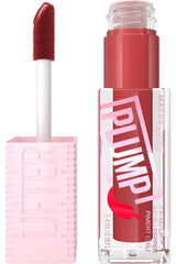 Maybelline- LIFTER PLUMP® LIP PLUMPING GLOSS MAKEUP- 006 Hot Chilli - The Beauty League Pakistan