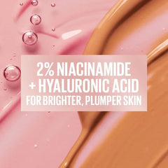 Maybelline- Lifter Plump And Glow Foundation- 115 - The Beauty League Pakistan
