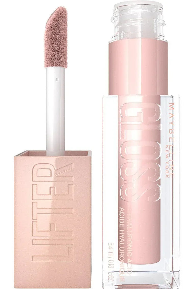 Maybelline- LIFTER GLOSS® 002 Ice (USA) - The Beauty League Pakistan