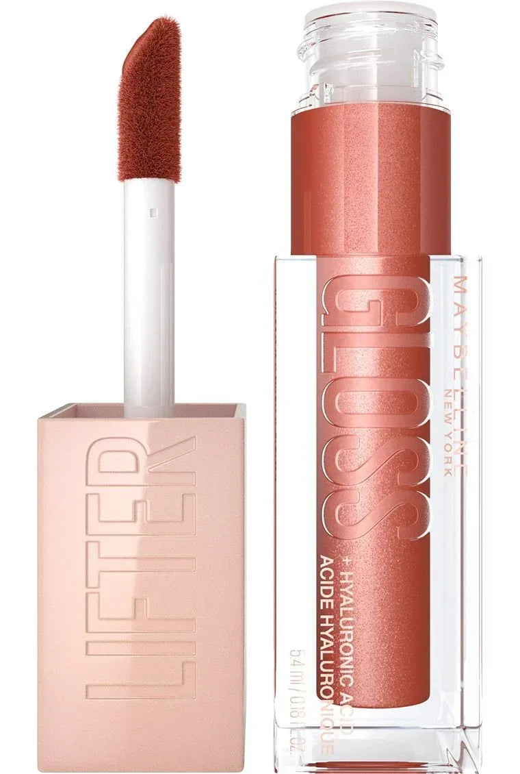 Maybelline- LIFTER GLOSS® 009 Topaz (USA) - The Beauty League Pakistan