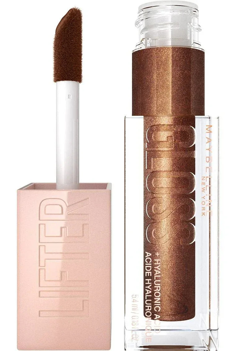 Maybelline- LIFTER GLOSS® 010 Crystal (USA) - The Beauty League Pakistan