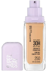 Maybelline- Super Stay® Lumi-Matte Foundation-250 (USA) - The Beauty League Pakistan