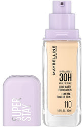 Maybelline- Super Stay® Lumi-Matte Foundation-110 (USA)