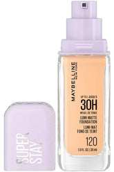 Maybelline- Super Stay® Lumi-Matte Foundation-120 (USA) - The Beauty League Pakistan