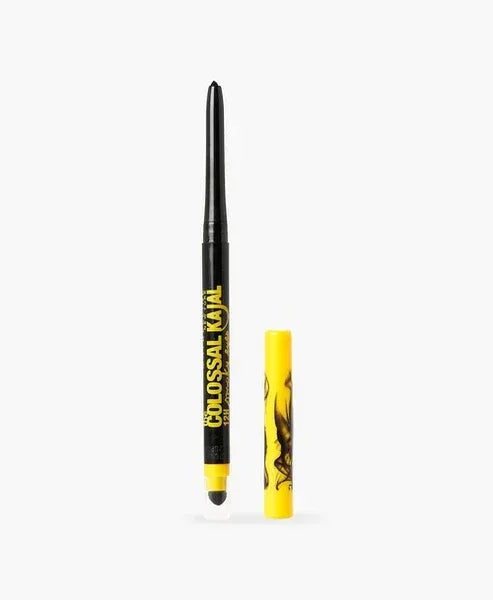Maybelline New York Smokey Eyes Colossal Kajal Liner - The Beauty League Pakistan