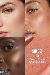 Maybelline- Sunkisser Multi-Use Liquid Blush And Bronzer- 08 Shades On - The Beauty League Pakistan