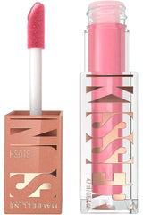 Maybelline- Sunkisser Multi-Use Liquid Blush And Bronzer- 05 Blazing Blush - The Beauty League Pakistan