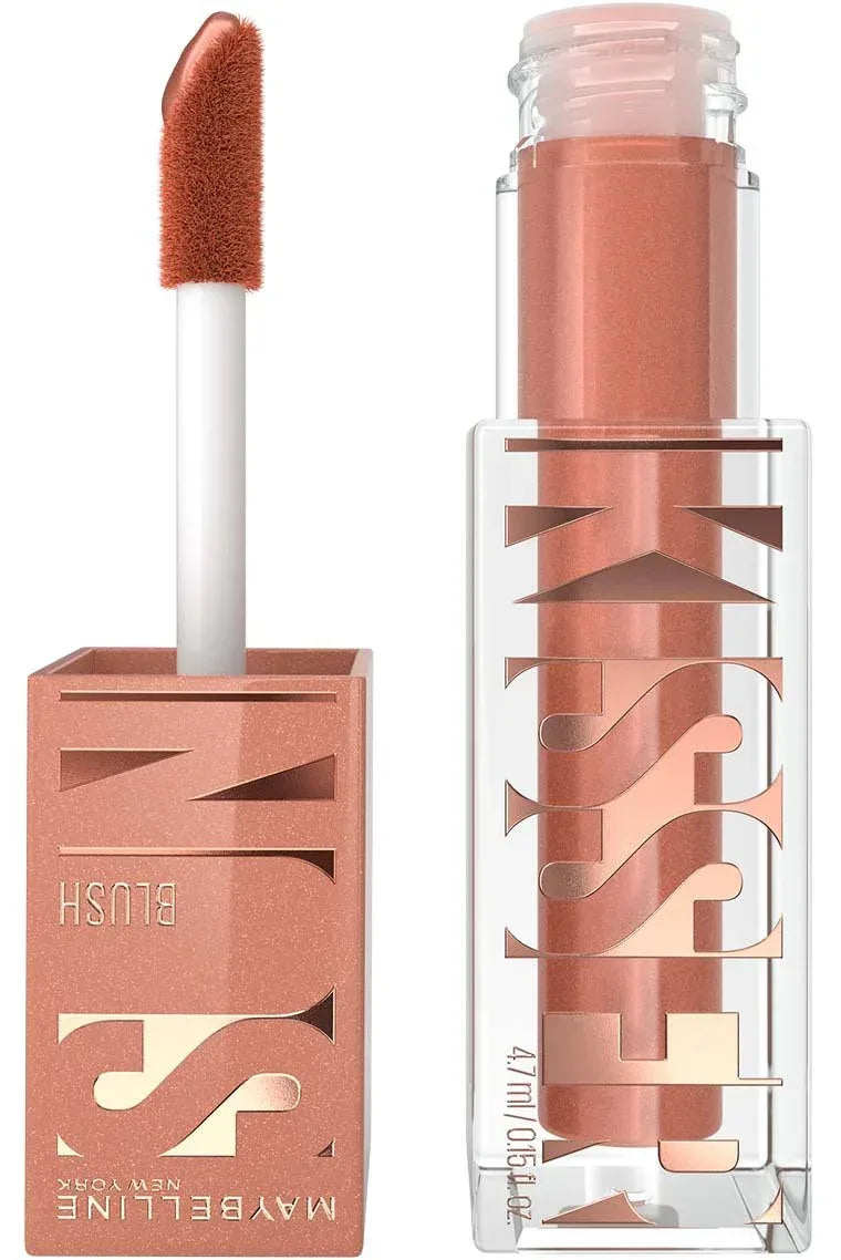 Maybelline- Sunkisser Multi-Use Liquid Blush And Bronzer- 08 Shades On - The Beauty League Pakistan