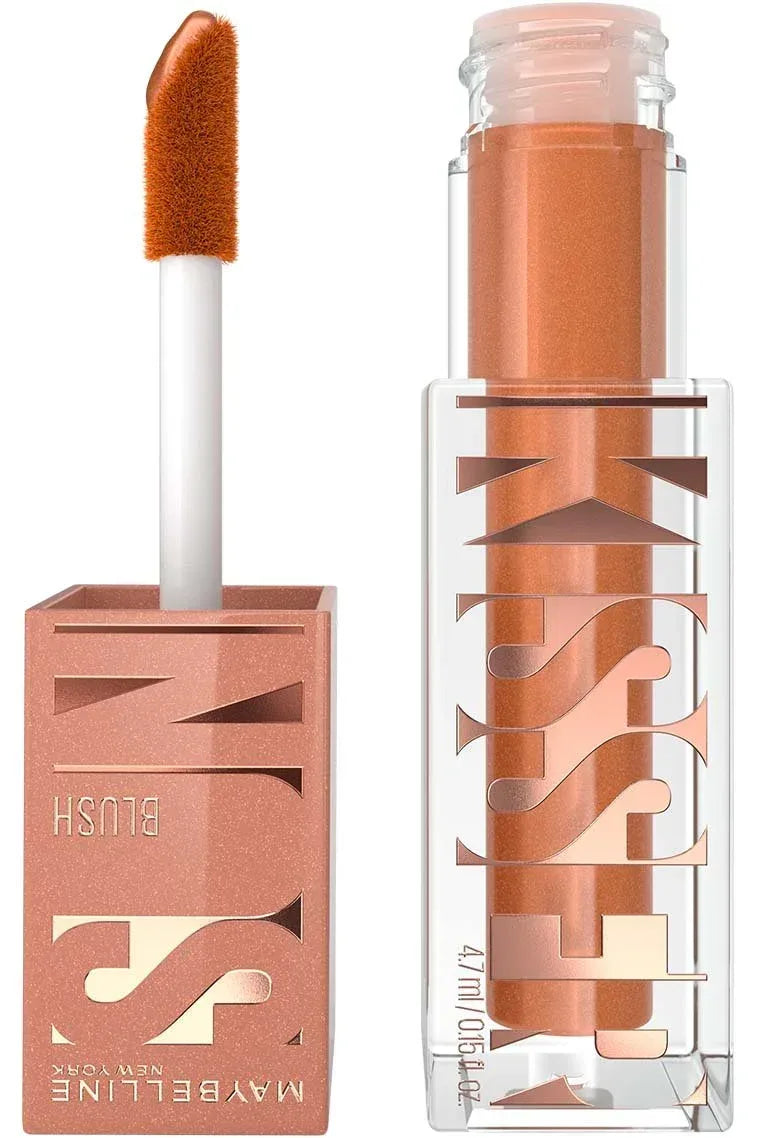 Maybelline- Sunkisser Multi-Use Liquid Blush And Bronzer- 12 Summer In the City - The Beauty League Pakistan