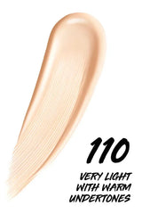Maybelline- SUPER STAY® UP TO 24HR SKIN TINT WITH VITAMIN C- 110 - The Beauty League Pakistan