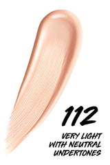 Maybelline- SUPER STAY® UP TO 24HR SKIN TINT WITH VITAMIN C- 112