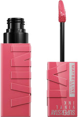 Maybelline- SUPER STAY® VINYL INK- 145 Rogue (USA) - The Beauty League Pakistan